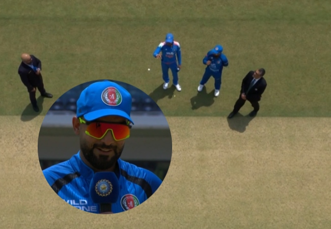 IND vs AFG Toss : अफगानिस्तान ने टॉस जीतकर बल्लेबाजी का किया फैसला, हर्षित राणा को प्लेइंग इलेवन में नहीं मिली जगह