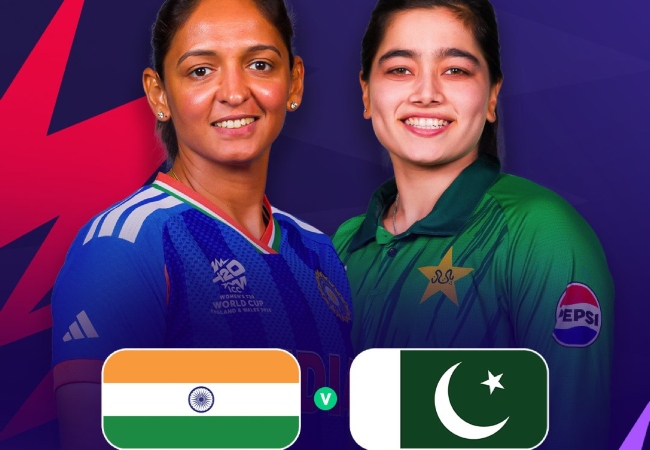 IND vs PAK Women' T20 WC Live: आज भारत और पाकिस्तान की टी20 वर्ल्ड कप में होगी भिड़ंत, जानें- कब, कहां देख पाएंगे लाइव मैच