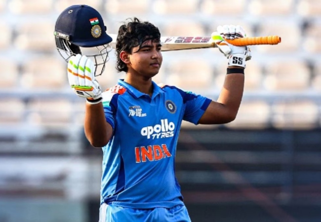 India's T20I Squad : वैभव सूर्यवंशी की टीम इंडिया में सीधी एंट्री, इंग्लैंड और आयरलैंड के खिलाफ टी20आई स्क्वाड का ऐलान
