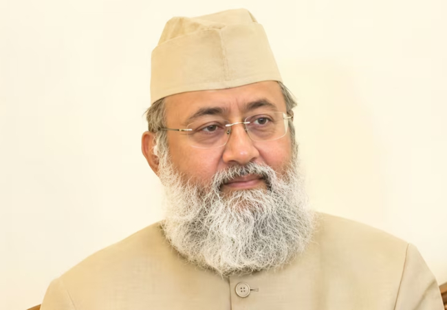 मशहूर इस्लामिक स्कॉलर मौलाना सलमान हुसैनी नदवी का निधन, इस्लामी जगत में शोक की लहर