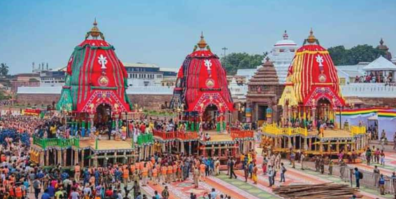 Snan Purnima 2026 :  जगन्नाथ रथयात्रा की शुरुआत का प्रतीक स्नान पूर्णिमा अनुष्ठान,108 कलशों के पवित्र जल से कराया जाता है स्नान