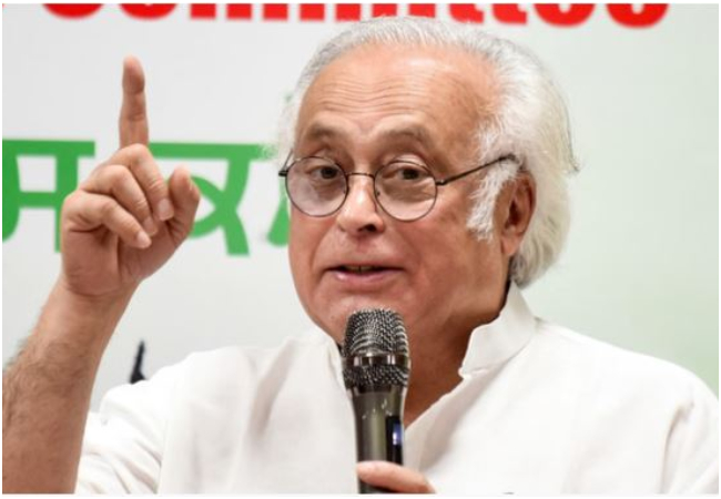 कांग्रेस, बोली- शिक्षा मंत्री धर्मेंद्र प्रधान अहंकार और अयोग्यता की बन गए हैं मिसाल, उन्हें अपने पद से देना चाहिए इस्तीफा