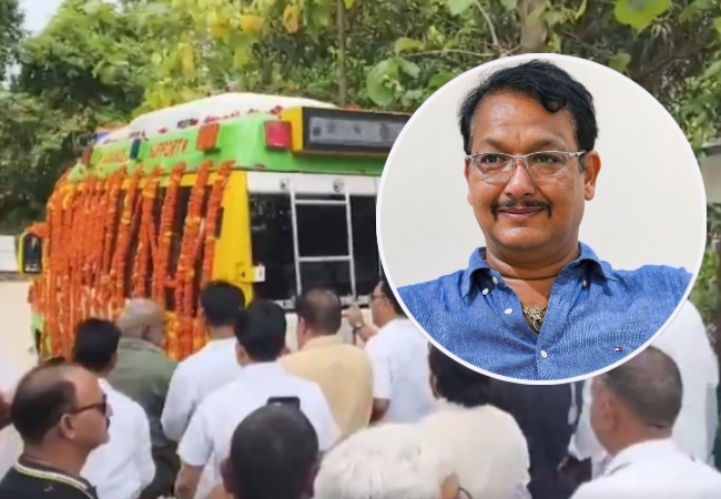 Jaspal Rana Last Rites : दिग्गज निशानेबाज जसपाल राणा का पार्थिव शरीर अंतिम संस्कार के लिए वाराणसी रवाना