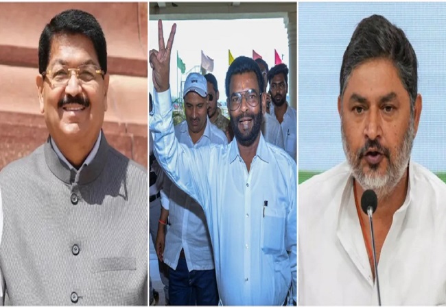 Jharkhand Rajya Sabha Elections : NDA समर्थित परिमल नाथवानी और JMM प्रत्याशी बैद्यनाथ राम जीते, कांग्रेस उम्मीदवार प्रणव झा हारे