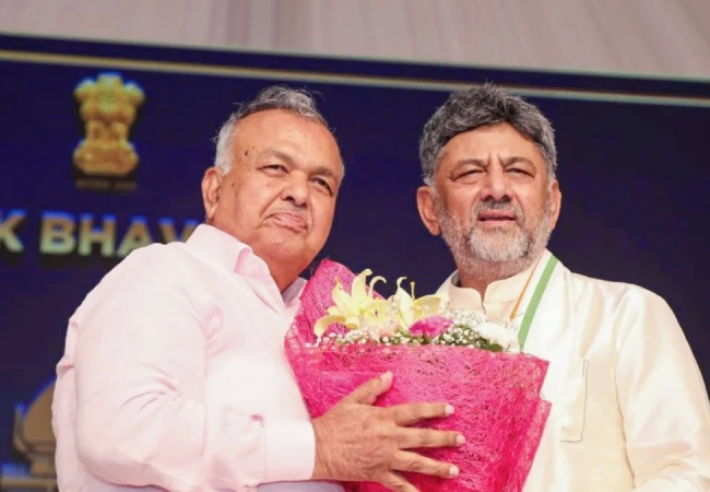 कर्नाटक के मंत्री रामलिंगा रेड्डी का कैबिनेट से इस्तीफा, मन चाहा विभाग न मिलने से थे नाराज