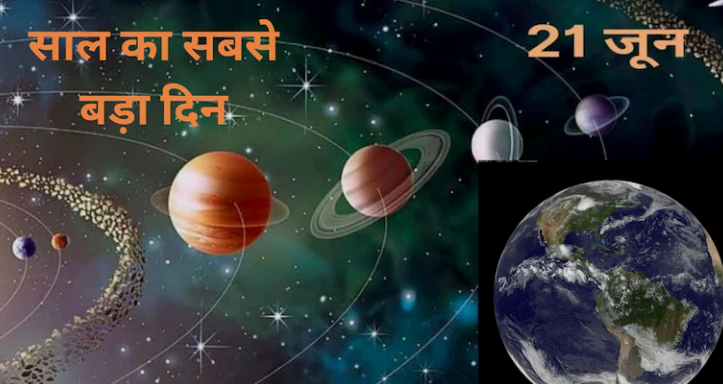 Longest Day on Earth : साल का सबसे बड़ा दिन इस तारीख को होता है? जानें खगोलीय कारण