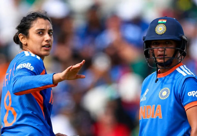LA 2028 : भारतीय महिला क्रिकेट टीम ने लॉस एंजेलिस ओलंपिक 2028 के लिए किया क्वालिफाई
