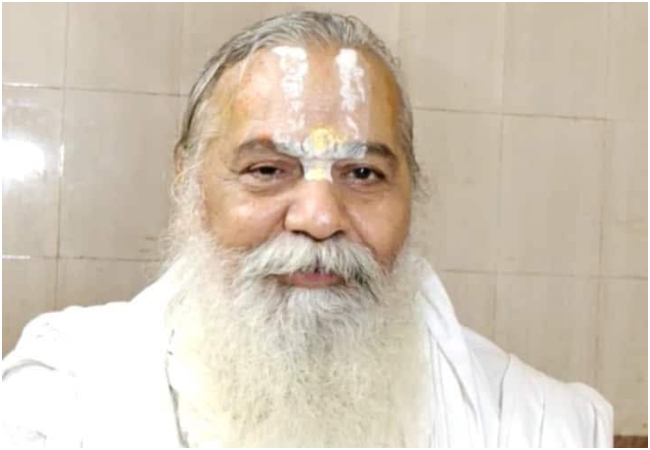 Ram Mandir Donation Scam : महंत कमल नयन दास, बोले- जब जांच करने वाले ही बेईमान हों तो क्या होगी निष्पक्ष जांच?