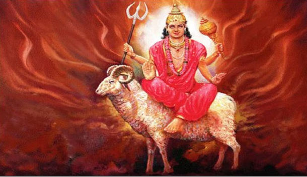 Mangal Gochar 2026 : ग्रहों के सेनापति मंगल देव वृषभ राशि में करेंगे गोचर,आएगा बड़ा बदलाव