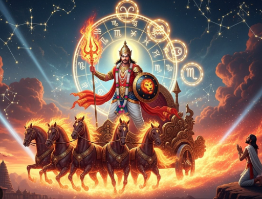 Mangal Gochar :  सूर्य के नक्षत्र में प्रवेश कर गए सेनापति मंगल देव ,  इन राशियों की बदलेगी किस्मत