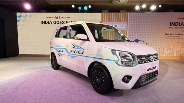 Maruti Wagon R Flex Fuel : मारुति वैगन आर फ्लेक्स फ्यूल भारत में लॉन्च, जानें बेहतरीन सेफ्टी फीचर्स और कीमत