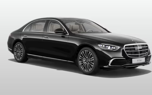 Mercedes-Benz S-Class : आज लॉन्च होगी मर्सिडीज बेंज की हाईटेक लग्जरी सेडान ,  मिलेंगे एडवांस्ड फीचर्स