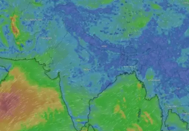 देश 26 राज्यों में मानसून की दस्तक, बंगाल से कश्मीर तक 1500km लंबी बनी मानसून ट्रफ, उत्तर भारत में 1 से 4 जुलाई तक भारी बारिश का अलर्ट
