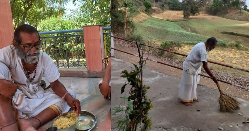 Arun Yashwant Kulkarni 'Nana' : 76 साल के नाना कुलकर्णी ने 3800 KM नर्मदा परिक्रमा कर पेश की मिसाल, इच्छाशक्ति -आत्मविश्वास लोगों के लिए बनी प्रेरणा स्रोत 