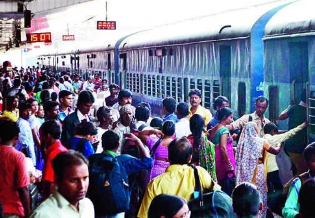 रेलवे वसूलेगा दोगुना जुर्माना : 13 साल बाद बदला नियम, भूलकर भी न करें ये गलती