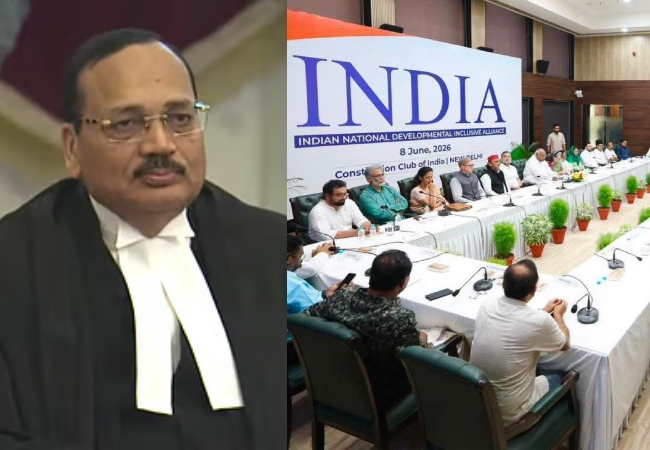 CJI को 23 विपक्षी दलों और एक निर्दलीय सांसद ने भेजा एक संयुक्त पत्र, इस बड़े मुद्दे को उठाया