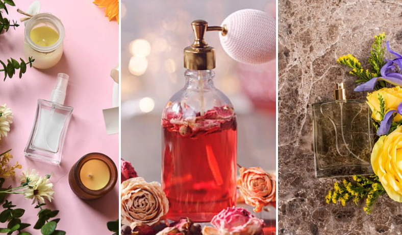 Perfume fragrance :  परफ्यूम की खुशबू त्वचा और शरीर की केमिस्ट्री के साथ मिलकर बदल जाती है,दो लोगों पर अलग तरह से महकता है