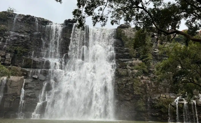Rajasthan's beautiful waterfalls : राजस्थान इन खूबसूरत झरनों के लिए भी है मशहूर, प्रकृति का अनोखा नजारा देखने को मिलता है