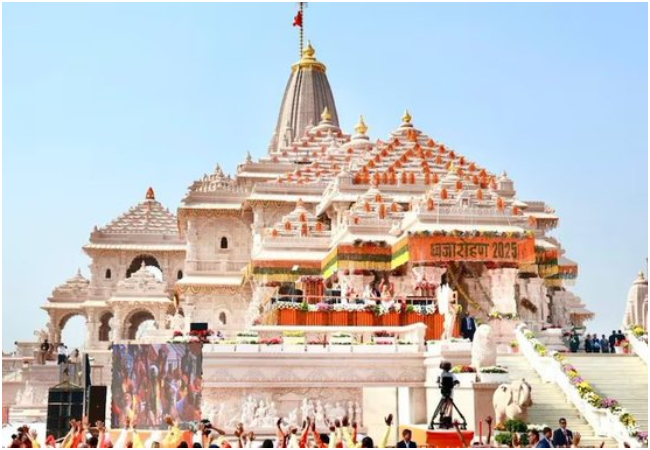 राम मंदिर चढ़ावा चोरी का मामला: ट्रस्ट की शिकायत पर में दर्ज हुई FIR, SIT कर रही है मामले की जांच