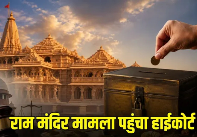 राम मंदिर चढ़ावा चोरी मामले की जांच सौंपी जा सकती है CBI को ? हाईकोर्ट में अहम सुनवाई आज