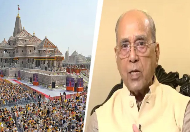 Ram Temple Donation Theft Row : नृपेंद्र मिश्रा बोले-राम मंदिर चढ़ावे पर डाका डाला गया, भक्तों का विश्वास हुआ है आहत , बदलना चाहिए पूरा मैनेजमेंट