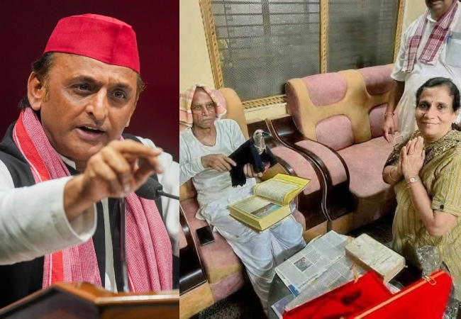 दान दिये गए चांदी के ‘कागभुसुंडि’ भी गायब! अखिलेश बोले- नेपाल और बाक़ी बार्डर बंद कर देने चाहिए, जिससे आरोपी फ़रार न हो सकें