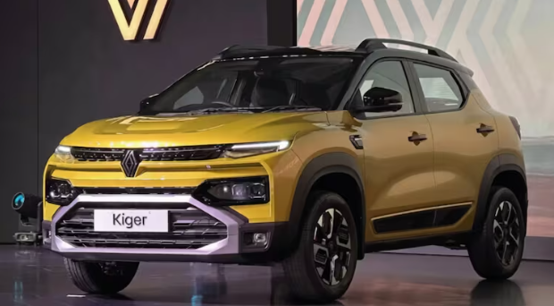 Renault Kiger Evolution+ :  रेनॉल्ट काइगर का नय वेरिएंट Evolution+ भारत में लॉन्च , जानें इंजन और कीमत