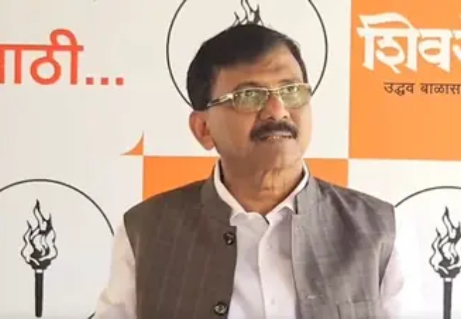 12 सालों में एक दिन भी ऐसा नहीं गया, जब पीएम मोदी और अमित शाह ने विसंगति पूर्ण न किया हो व्यवहार : संजय राउत