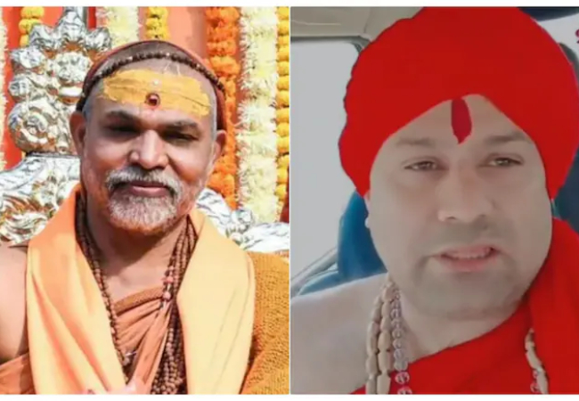 Video-गुरुभाई रामचंद्र दास के कहने पर शंकराचार्य अविमुक्तेश्वरानंद पर दर्ज करवाया फर्जी मुकदमा, आशुतोष ब्रह्मचारी का कबूलनामा