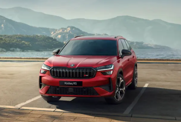 Skoda Kodiaq RS : स्कोडा कोडियाक RS 22 जून को होगी लॉन्च , जानें खूबियां और प्रीमियम फीचर्स