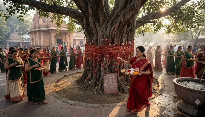 Somvati Amavasya 2026 : सोमवती अमावस्या के दिन सुहागिन महिलाएं करें पीपल की 108 बार परिक्रमा , इन कार्यों से बचना चाहिए