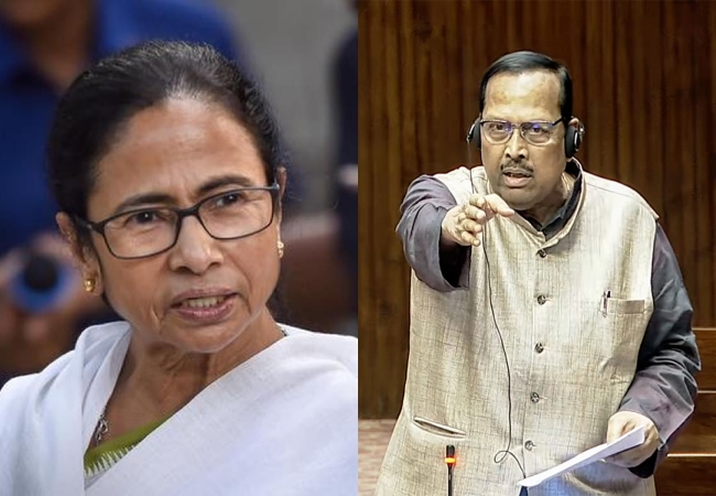 TMC सांसद सुखेंदु शेखर रे का पार्टी और राज्यसभा से इस्तीफा, तृणमूल कांग्रेस पर लगाए गंभीर आरोप