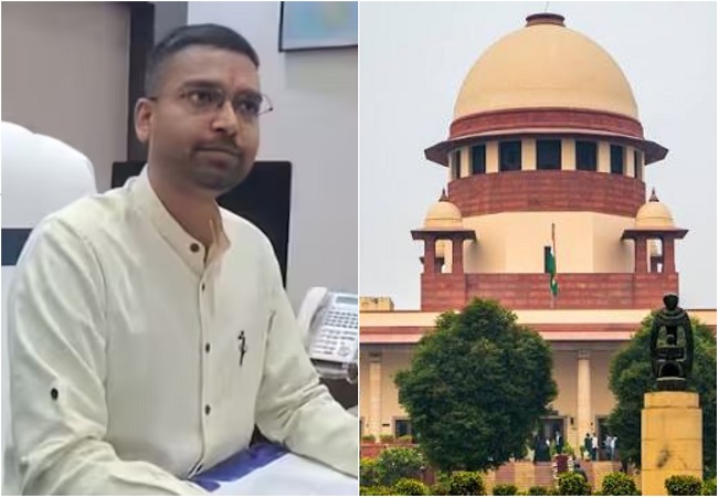 सुप्रीम कोर्ट ने पूछा क्या दीपक प्रकाश अभी भी मंत्री हैं? सम्राट सरकार-ECI और मिनिस्टर को जारी किया नोटिस