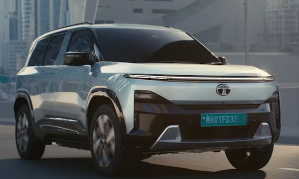 Tata Sierra EV : टाटा सिएरा EV आज लॉन्च होगी , जाने रेंज और कीमत, फ़ीचर्स