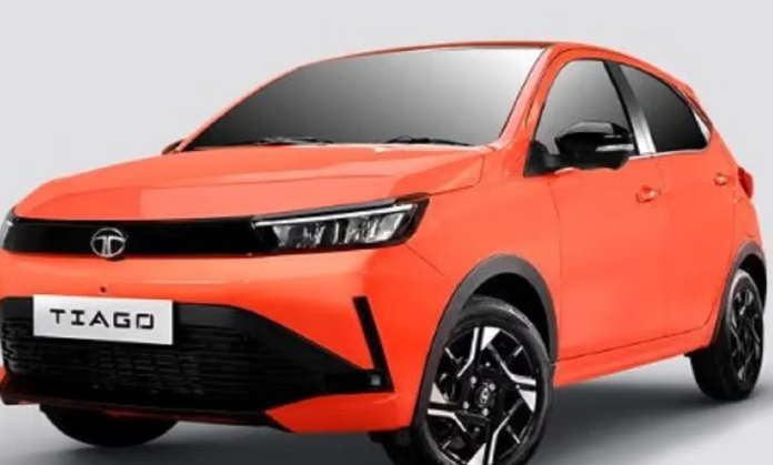 Tata Tiago 2026 :  आ गई टाटा की सबसे सस्ती कार , पेट्रोल-CNG-EV वैरिएंट्स के साथ जानें कीमत