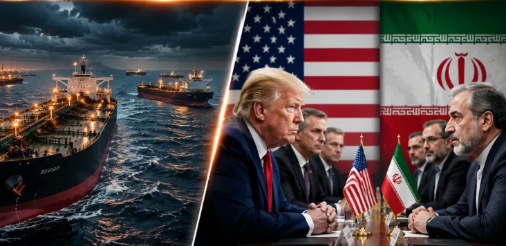US lifts ban on Iranian oil : अमेरिका ने ईरानी तेल पर से हटाया बैन ,  माना जा रहा वैश्विक बाजार में बड़ा भूचाल