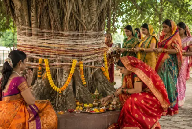 Vat Purnima 2026 :  इस दिन रखा जाएगा वट पूर्णिमा व्रत , दुर्लभ स्ट्रॉबेरी मून आसमान को चमकाएगा