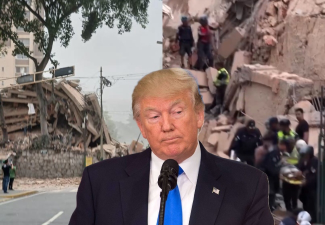 Venezuela Deadly Earthquake : ट्रंप ने वेनेजुएला में भूकंप से बहुत ज्यादा मौतों का दिया संकेत, बोले- शुरुआती ख़बरें अच्छी नहीं हैं