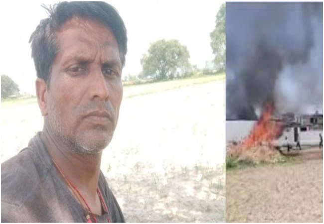 भाजपा नेता की हत्या पर देहरादून में बवाल, बेकाबू भीड़ ने आरोपी के घर में लगाई आग, इंटरनेट बंद