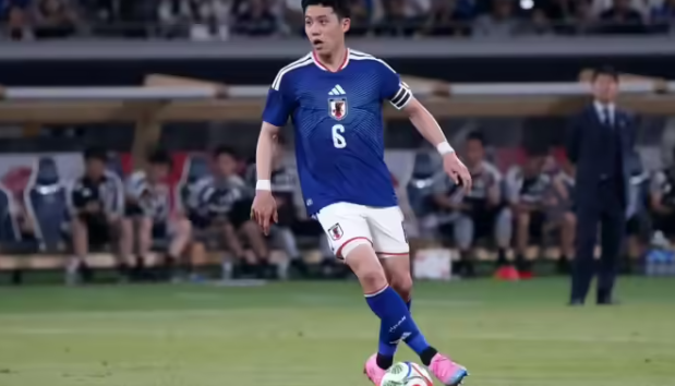 FIFA Wataru Endo's retirement : फीफा वर्ल्ड कप 2026 मुकाबले से पहले जापान को लगा बड़ा झटका, कप्तान वातारू ने संन्यास लेने का किया ऐलान!