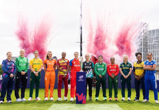 Women's T20 World Cup 2026 : आज से विमेंस टी20 वर्ल्ड कप का आगाज, पहले मैच में ये दो टीमें होंगे आमने-सामने