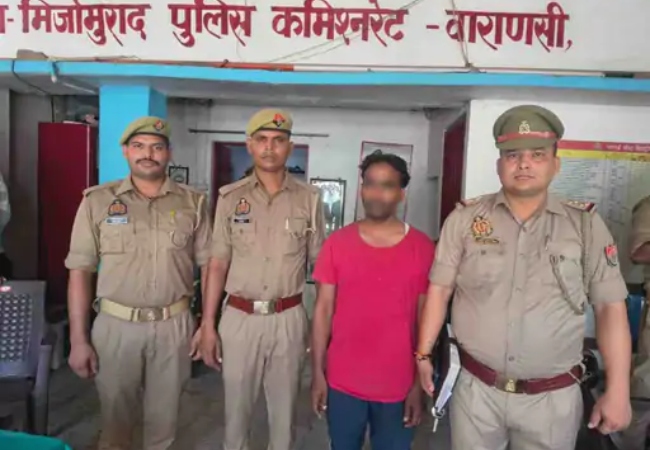 वाराणसी: शादि के 2 महिने बाद पति को बताई आपबीती, तो 6 साल बाद सलाखों के पीछे पहुंचा दुष्कर्म का आरोपी