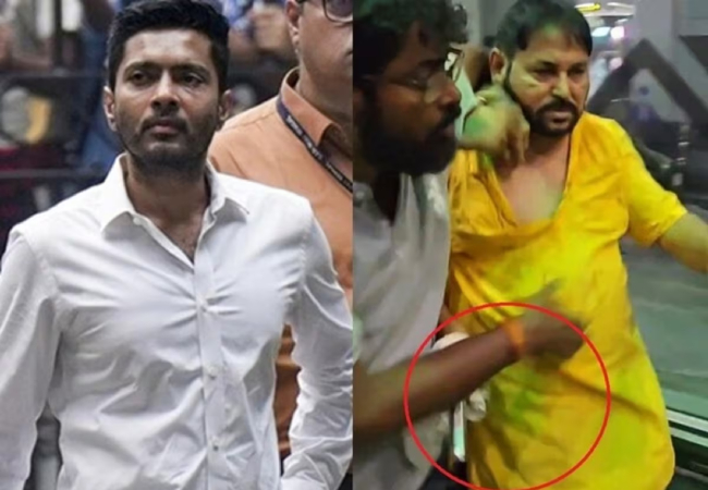 TMC बोली-भाजपा अभिषेक बनर्जी की हत्या की बना रही है प्लानिंग,उनके कोलकाता एयरपोर्ट पर बंदूक संग पकड़ा गया शख्स