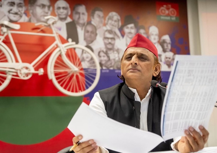 2027 लोकतंत्र बचाने का है चुनाव, एकजुटता से भाजपा को हराने और उसे सत्ता से बाहर का है रास्ता दिखाना: अखिलेश यादव