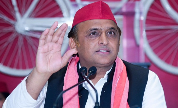 भगवान के ऑडिट से ‘भाजपाई-गिरोह’ बच नहीं पाएगा, इनका लंकाकांड अयोध्या में ही होगा: अखिलेश यादव