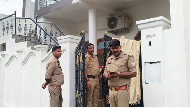राम मंदिर चढ़ावा चोरी मामला: सभी आरोपियों के ठिकानों पर पुलिस ने की छापेमारी, परिजनों से की पूछताछ