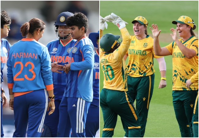IND-W vs SA-W T20 WC : आज विमेंस टी20 वर्ल्ड में साउथ अफ्रीका से भिड़ेगा भारत, जानें- कब और कहां खेला जाएगा लाइव मैच