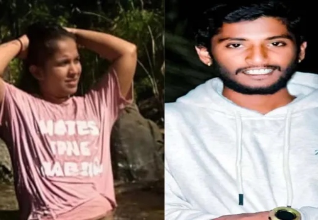 शादी से इनकार पर युवक ने गर्लफ्रेंड की पर चाकू मारकर हत्या की