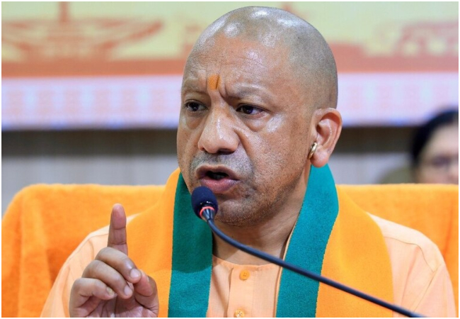 सीएम योगी, बोले-हमारी सरकार ने मच्छर और माफिया दोनों का इलाज कर जड़ से खत्म किया, अब बीमारी भी दूर और क्राइम भी