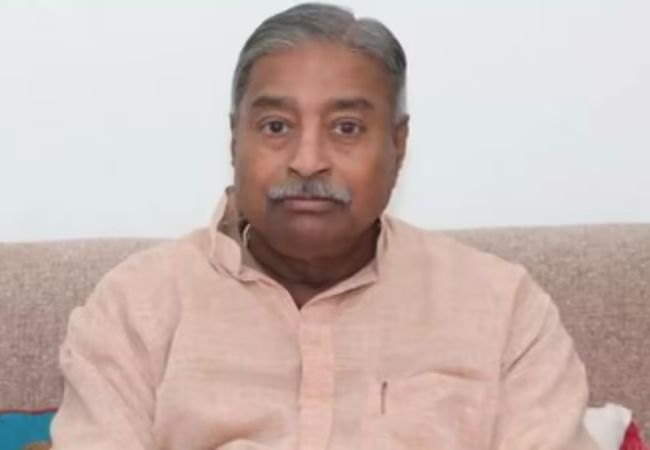 राम मंदिर दान चोरी प्रकरण पर पूर्व भाजपा सांसद विनय कटियार ने कहा- स्वतंत्र जांच हो, करोड़ों लोगों की श्रद्धा और विश्वास से जुड़ा मामला